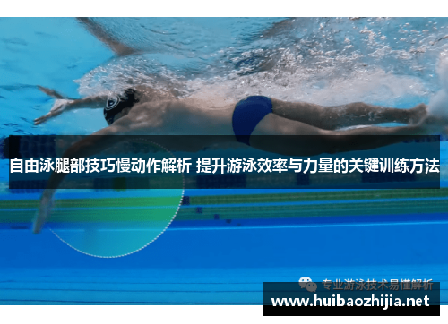自由泳腿部技巧慢动作解析 提升游泳效率与力量的关键训练方法