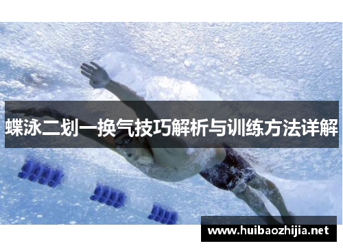 蝶泳二划一换气技巧解析与训练方法详解