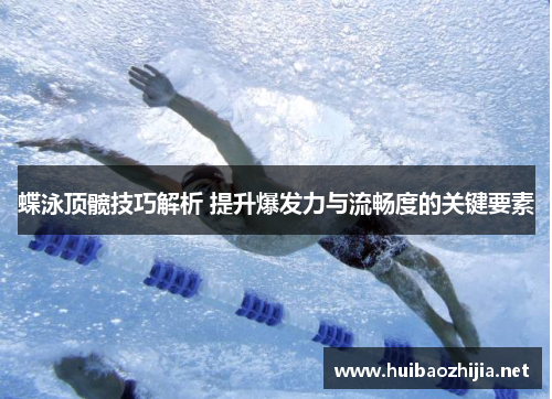 蝶泳顶髋技巧解析 提升爆发力与流畅度的关键要素