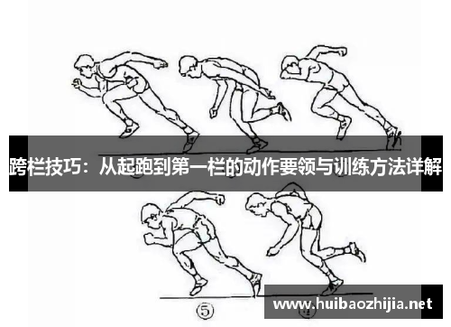 跨栏技巧：从起跑到第一栏的动作要领与训练方法详解